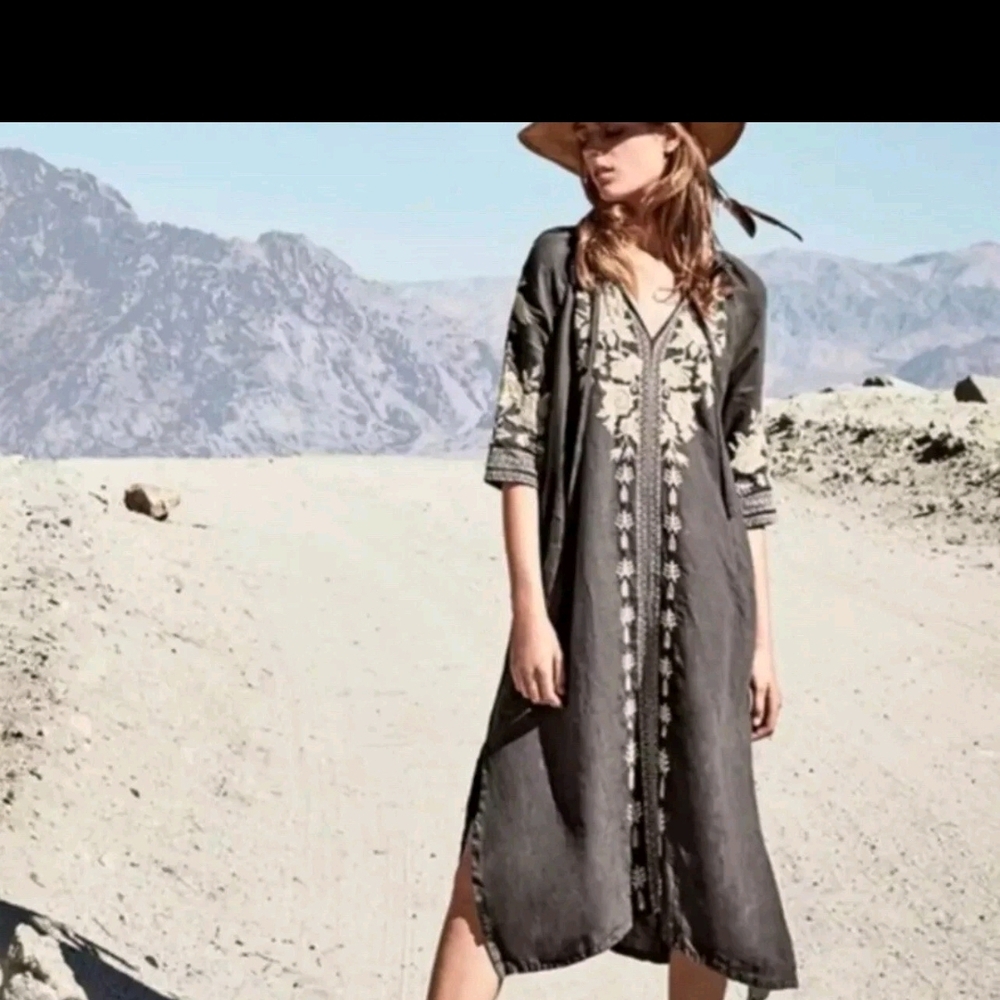 Johnny Was Carmalita Dress